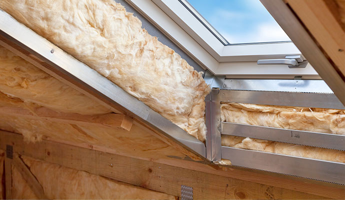 Wet insulation/Fixing Wet Insulation in Greater Detroit